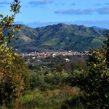 Agriturismo Kikajon Linguaglossa Eksteriør bilde