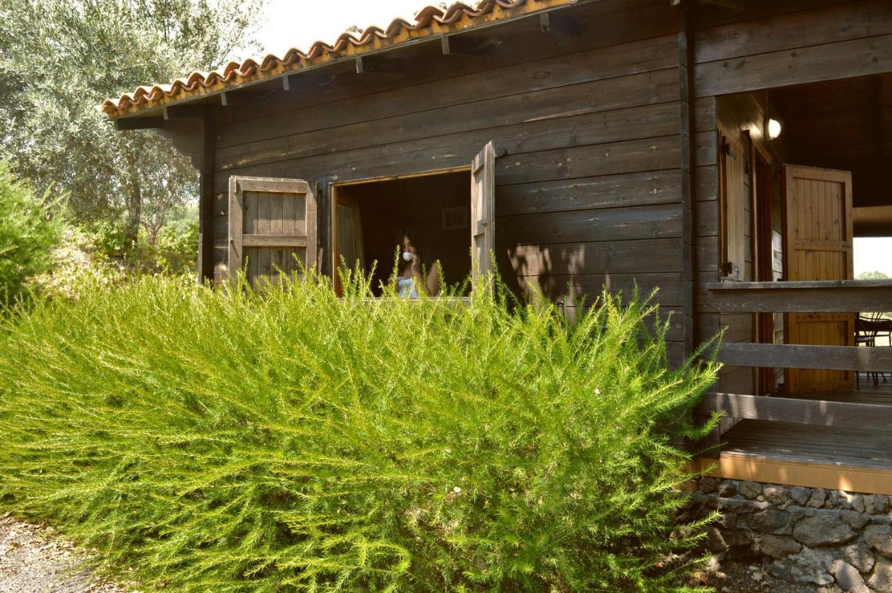 Agriturismo Kikajon Linguaglossa Eksteriør bilde