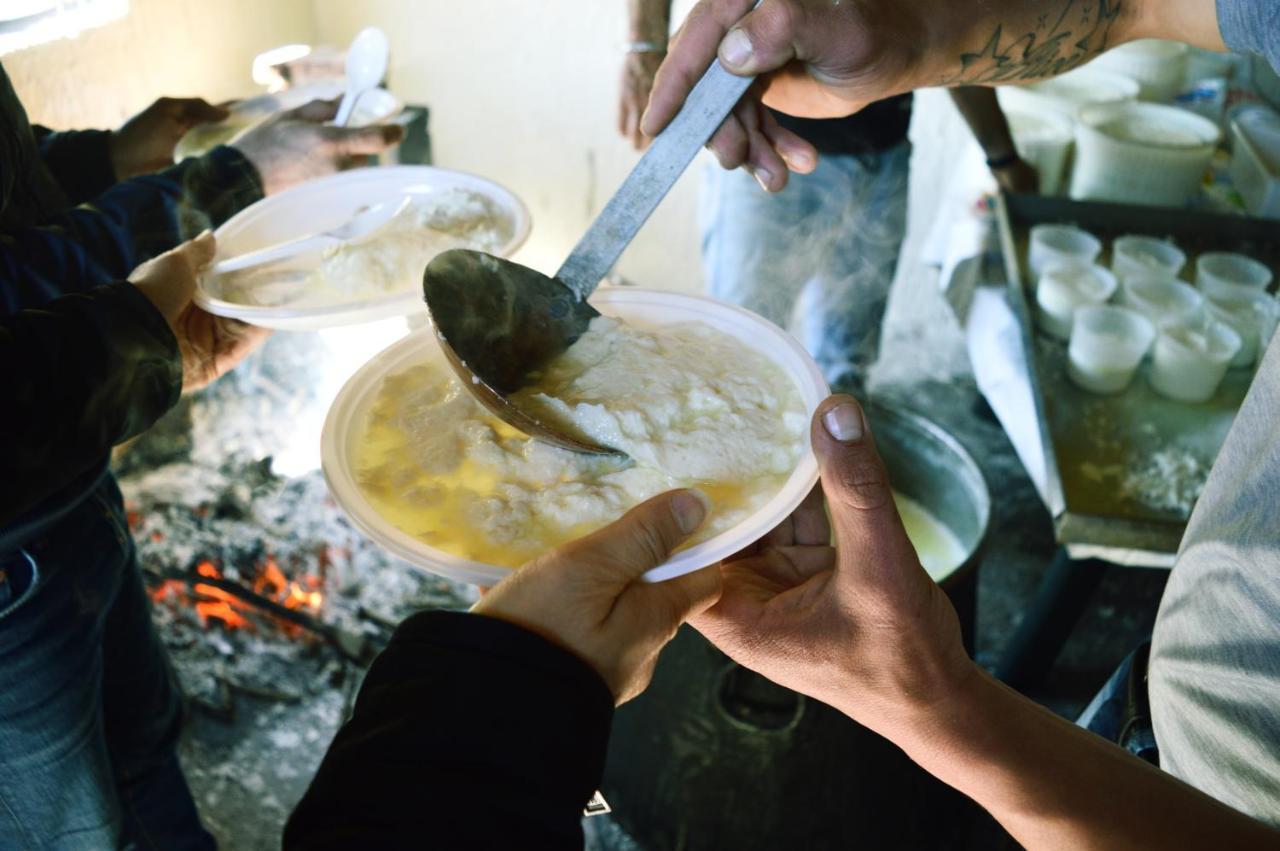 Agriturismo Kikajon Linguaglossa Eksteriør bilde