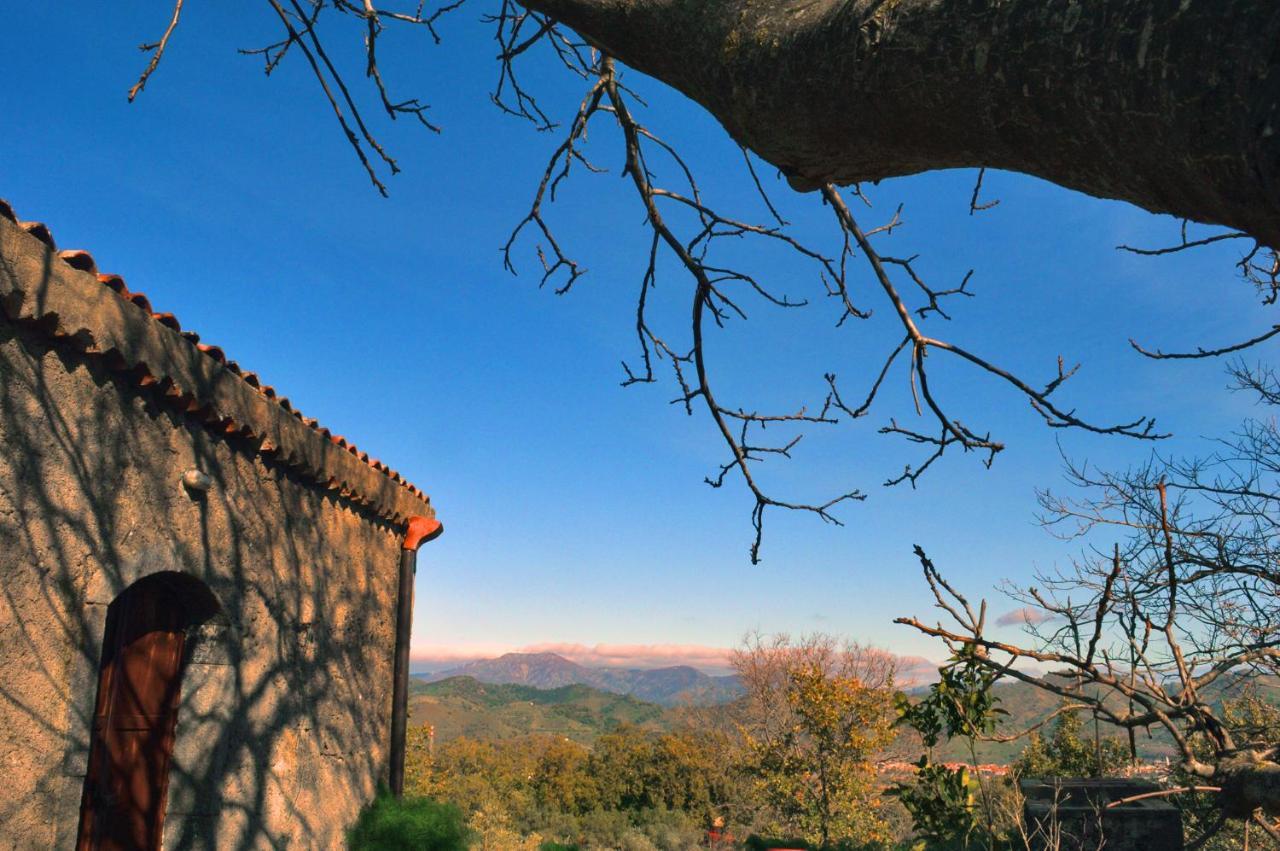 Agriturismo Kikajon Linguaglossa Eksteriør bilde