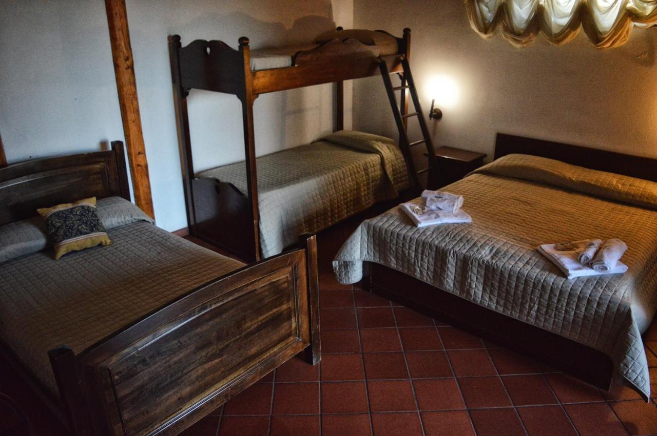 Agriturismo Kikajon Linguaglossa Eksteriør bilde