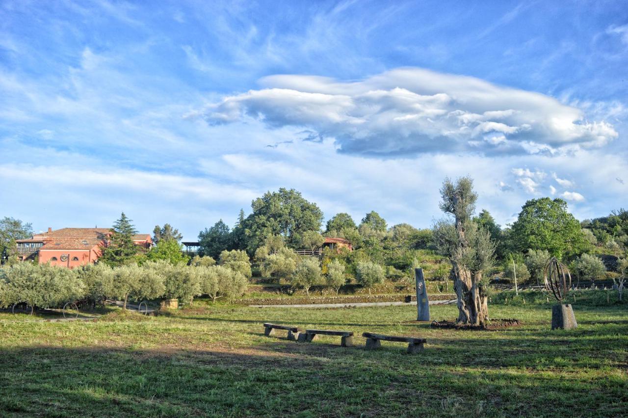 Agriturismo Kikajon Linguaglossa Eksteriør bilde