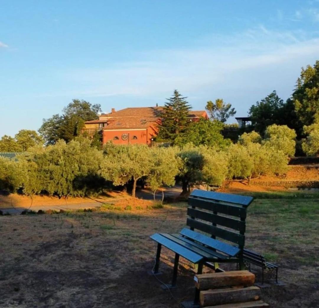 Agriturismo Kikajon Linguaglossa Eksteriør bilde