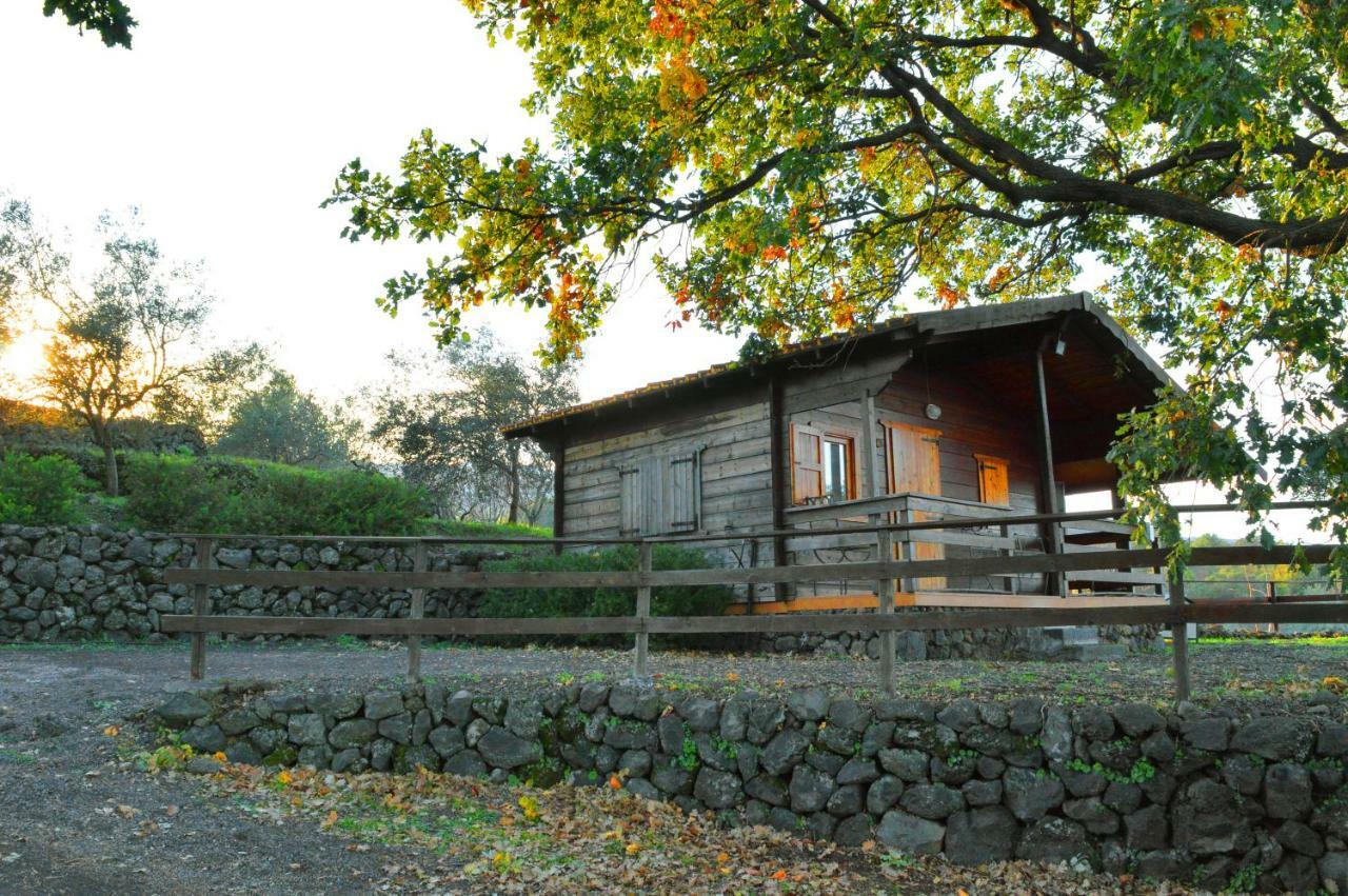 Agriturismo Kikajon Linguaglossa Eksteriør bilde