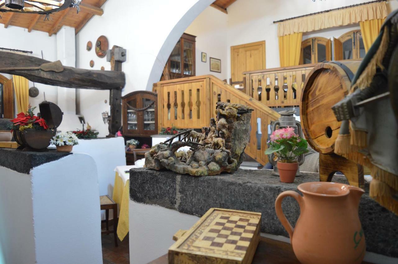 Agriturismo Kikajon Linguaglossa Eksteriør bilde