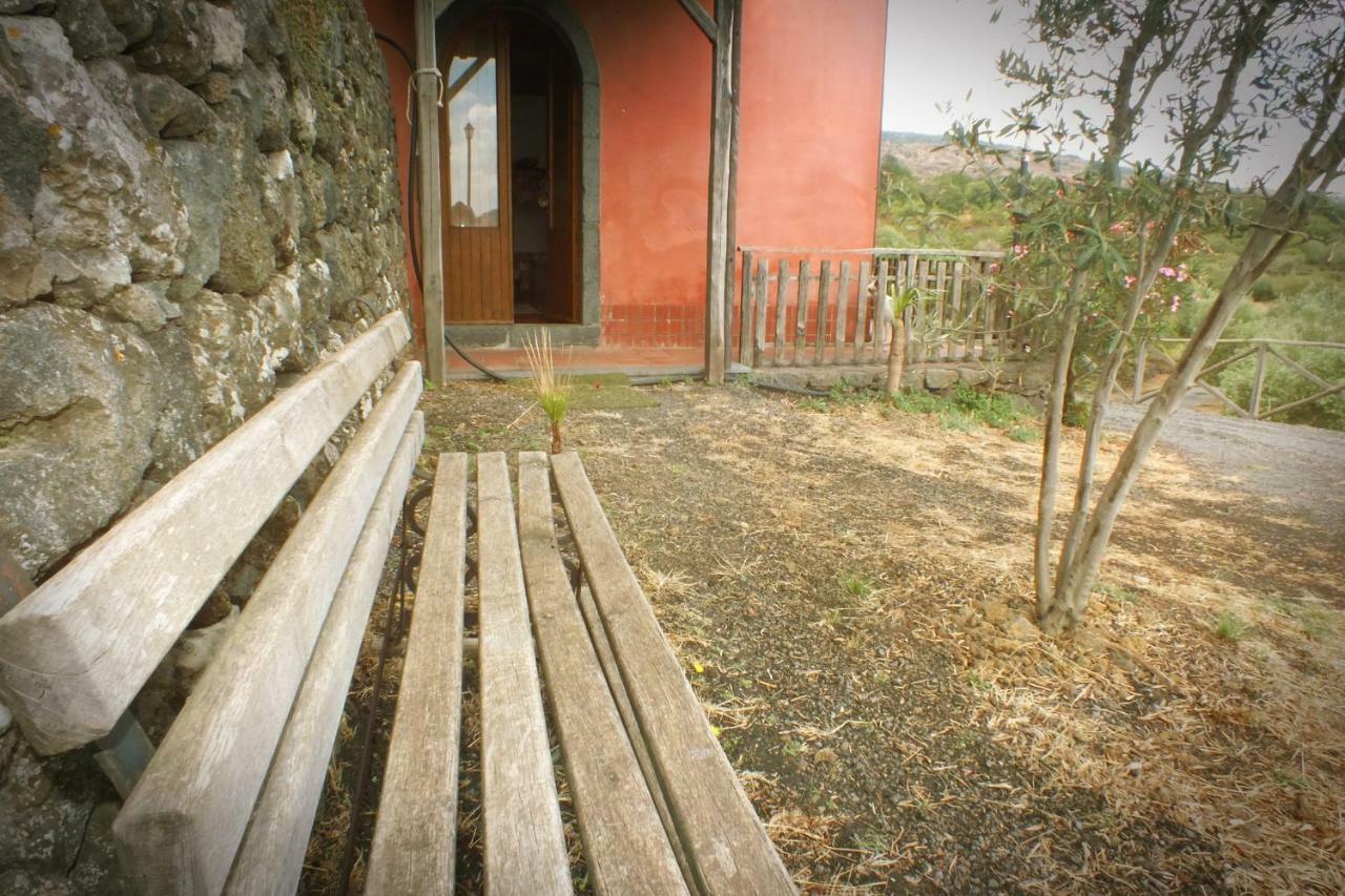 Agriturismo Kikajon Linguaglossa Eksteriør bilde